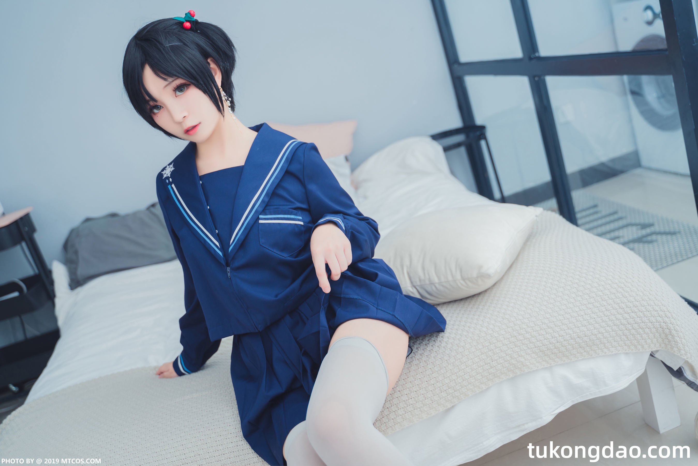 喵糖映画 VOL.010 写真集 写真系列-第27张